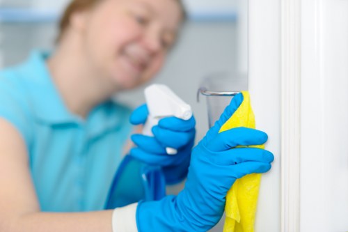 Professional curtain cleaning for delicate drapes