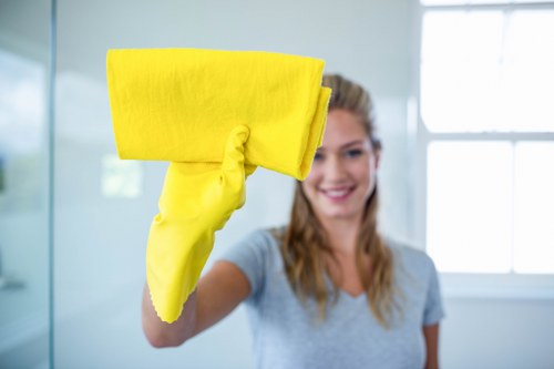 Fresh home after pet stain odour removal