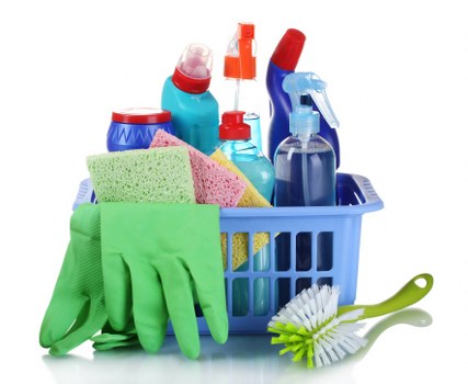 Local transfer station handling recyclable waste